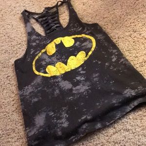 Batman tank top